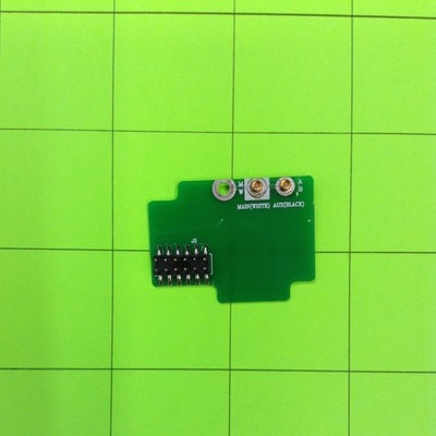 Gateway 200ARC Laptop Computer Connector Board SWI-2000