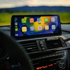 12.3 radio screen for BMW 3 and 4 Series - EV...