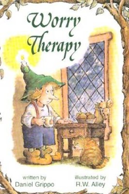 Worry Therapy (Elf Self Help) - Paperback By Grippo, Daniel - GOOD
