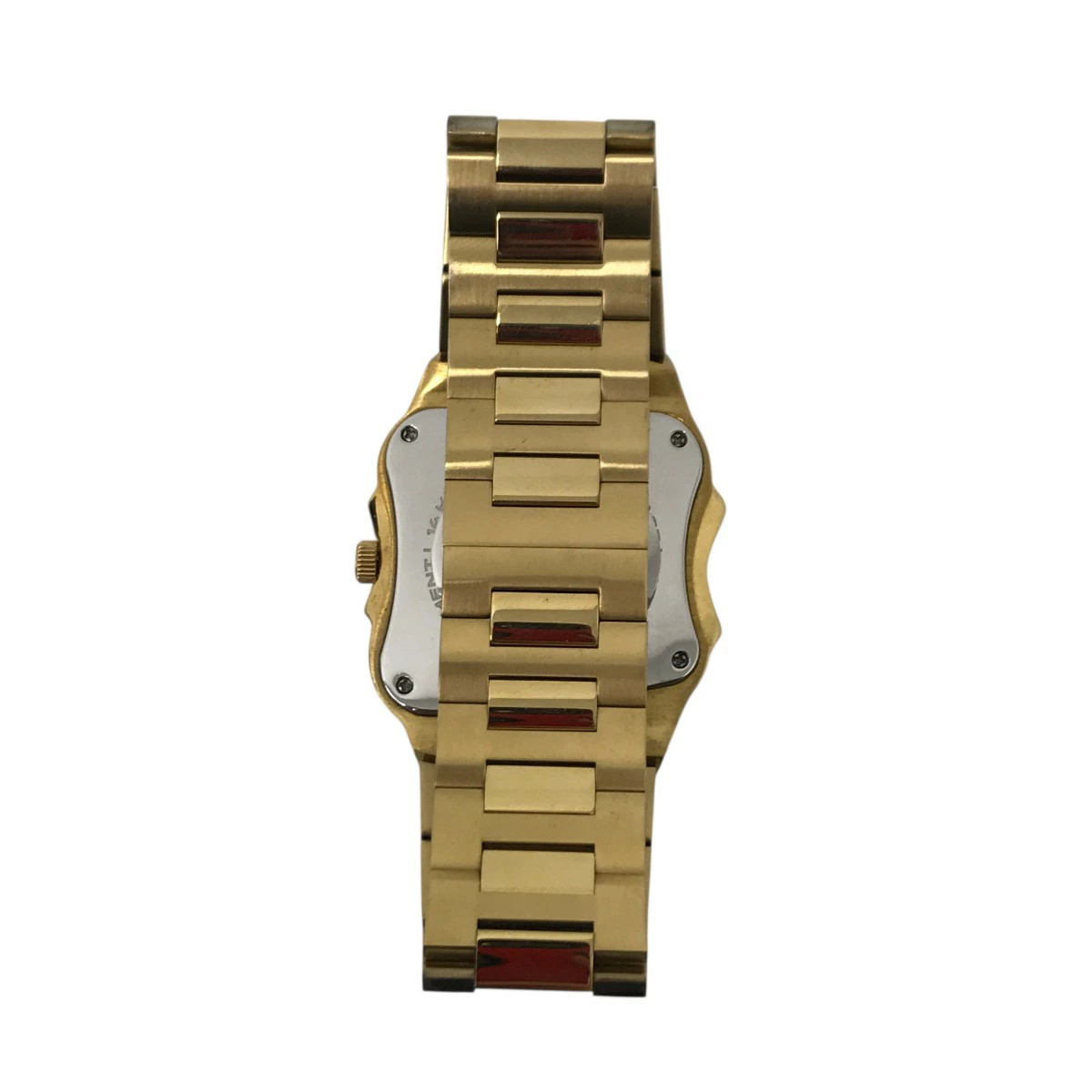 LAPHONTAGONAUT GOLD WATCH watch gold image 3