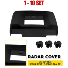 Distance Radar Sensor Cover Milliwave 1-10Set for Honda 18-22 Accord 36809TVAA12