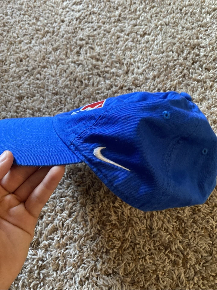 Gorra Nike de lucha libre de Estados Unidos talla 1 Foto 3 de 4