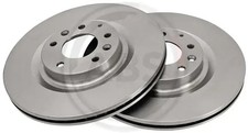 Disque de frein Mazda RX8