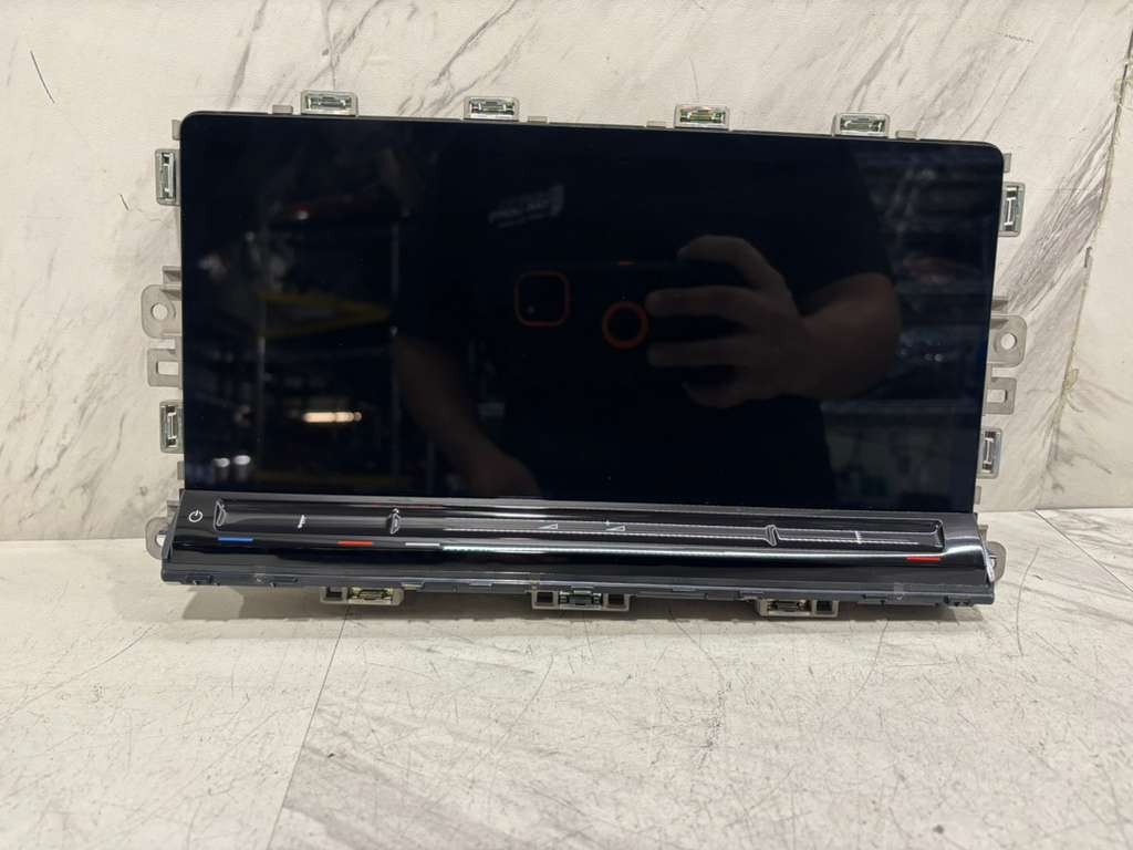 2024-2025 VOLKSWAGEN ATLAS CROSS SPORT RADIO CONTROL UNIT OEM
