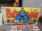Vintage 1966 BATMAN Board Game Original  Milton Bradley MB OUTSTANDING CONDITION