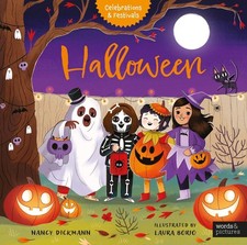 Halloween by Nancy Dickmann Paperback Book