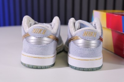 Nike SB Dunk Low Pro x Sean Cliver | PreSchool | 12C | DS | OG ALL