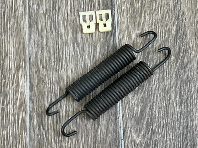 #ad 2x GE General Electric Washer Suspension Springs #3 $14.99