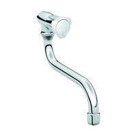 Grohe Auslaufventil Costa Wandmontage Schwenkb. Rohrauslauf