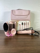 Mescomb F3 Pink Interchangeable 5 In 1 High Speed Hair Dryer Brush  Styler