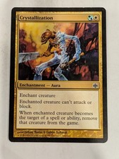 Crystallization Prices | Magic Alara Reborn | Magic Cards