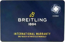 Breitling Super Chronomat B01 Black Dial Bezel Men's 44mm Watch AB0136251B1A1 2