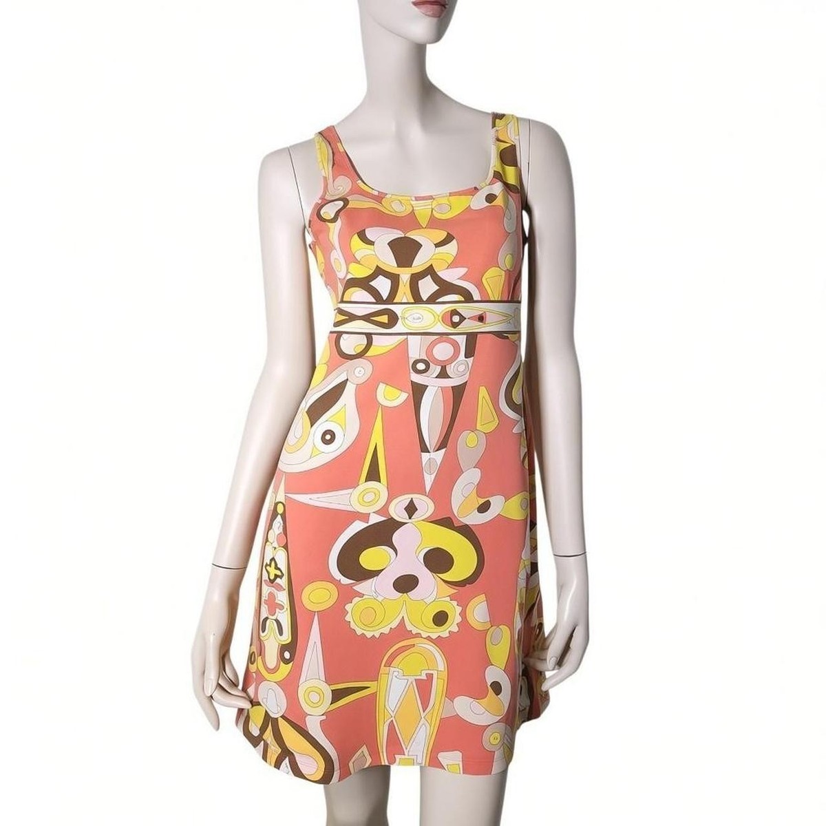 Vintage SS 2004 Emilio Pucci Summer Dress Archive Rare | eBay