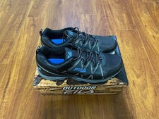 Fila At Peake 21 Tn Mens Shoes / Athletic Shoes Size 12  Black / Blue