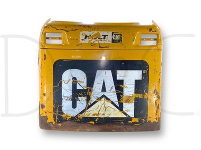Cat 218-5802 Rear Engine Enclosure Access Door Caterpillar Skid