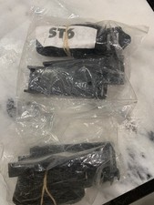 Bazooka Subwoofer ST6 OEM VINTAGE Black 6.5 Inch Mounting Straps Kit Tubes New