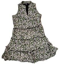 Tommy Hilfiger Floral Print Dress – Women’s Size 6 Stretch Fit