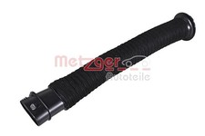 METZGER 2389069 Ansaugschlauch Luftfilter für RENAULT CLIO II (BB0/1/2, CB0/1/2)