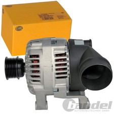HELLA GENERATOR LICHTMASCHINE 90A passend f�r BMW 3er 5er 7er E46 E39 320I-328I