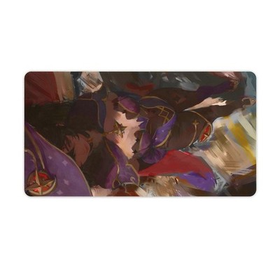 Astrologist Mona Megistus  keyboard mouse pad desk mat game pad 40x75cm