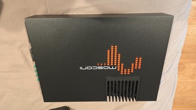 Brand new in box, never mounted. mosconi one 1000.1d amplifier. 2 units availabl