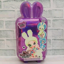 Na! Na! Na! Surprise Doll Tommy Toro Boy 2 in 1 Series 4 w/ Purse NaNaNa Soft