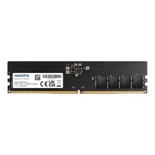 Image of ADATA AD5U480016G-S memory module 16 GB 1 x 16 GB DDR5 4800 MHz ECC