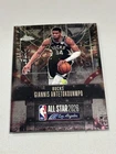 2025 Topps Giannis Antetokounmpo Base (Raw)