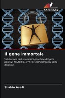 Shahin Asadi | Il Gene Immortale | Taschenbuch | Italienisch (2025)