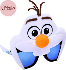 Disney Frozen Costume Sunglasses, Elsa, Anna, Olaf or Kristoff