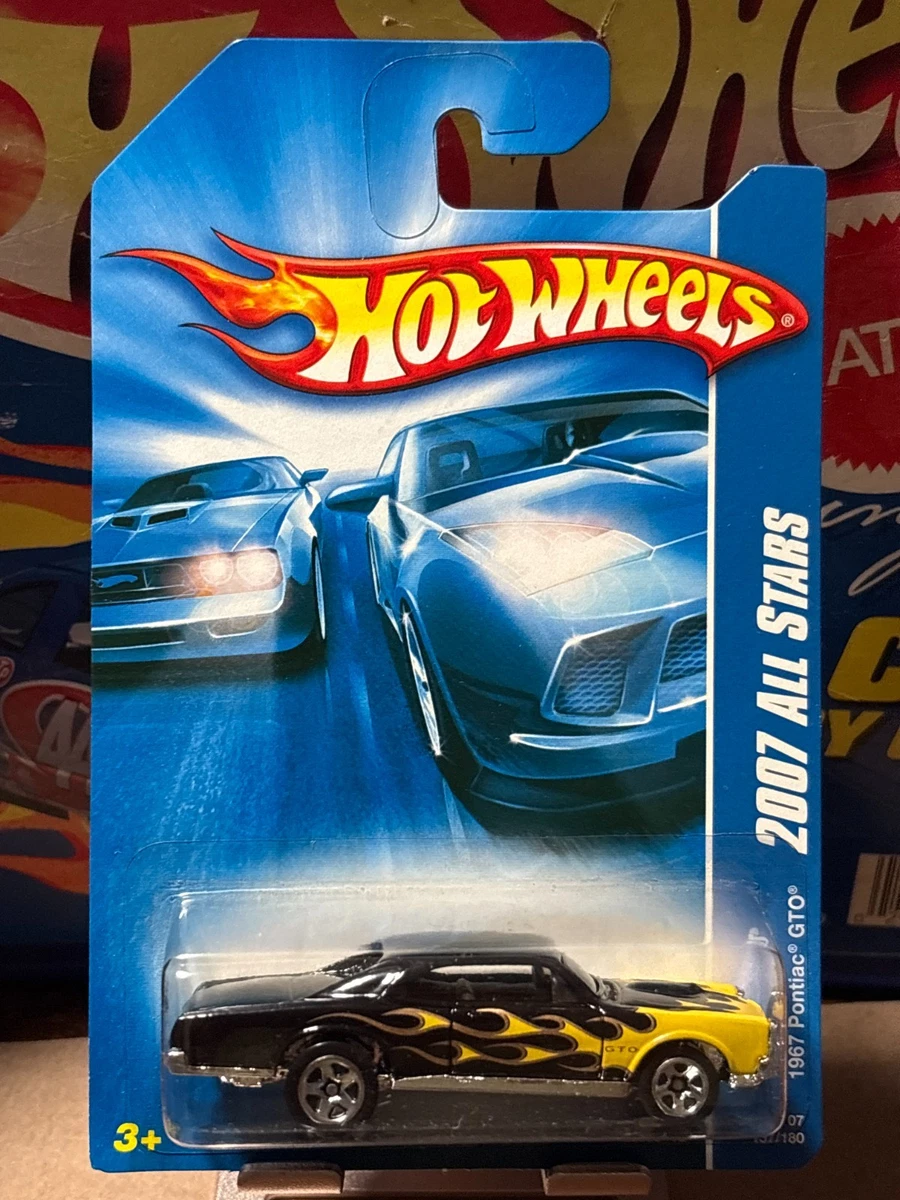 Hot Wheels 67 Pontiac Gto for sale - eBay