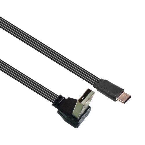 USB to Type C Power Cord Male to Male Connector Wire 10W Fast Charging Cable - 第 9/38 張圖片