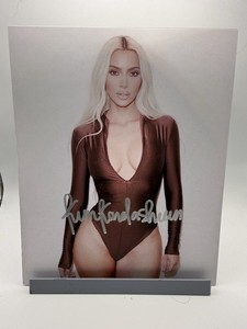 Kim Kardashian Signed | eBay
