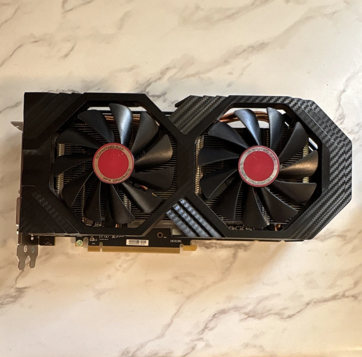 AMD Radeon RX 590 AMD 8 GB Memory Computer Graphics Cards for sale