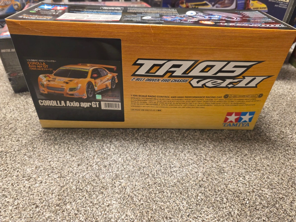 25+ tamiya ta05 for sale | Updated Oct 2026