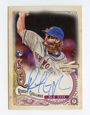 2017 Topps Gypsy Queen Baseball Cards 11