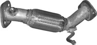 1X Polmo 10.81 Abgasrohr FüR Hyundai