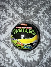 Lot of 4 - Nickelodeon Teenage Mutant Ninja Turtles Surprise Ball /Blind Capsule