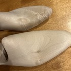 Saint Crispin Original Handcrafted Shoe Trees 10G/11 Wood grain Beautiful — photo 10