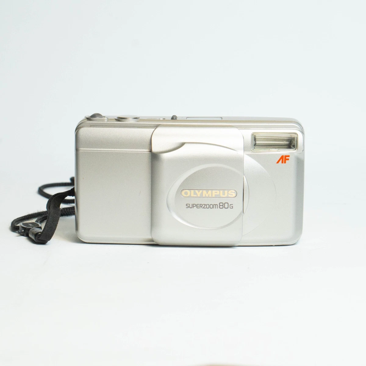 Preços baixos em Câmeras de Filme Olympus SUPERZOOM 80G | eBay