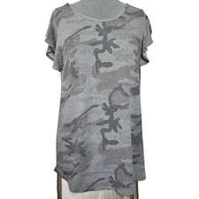 Camo Prink Made in the USA Tee Size Medium 