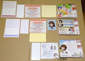 Ryoko Inoue Roommate Yuka Sato Dreamcast 3-piece set with various good quality