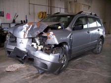 Tailgate / Trunk / Decklid For Outlander Assy Gry Heat Wipe 000