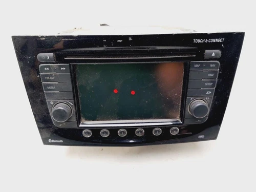 13431892 Sistema Audio/Radio Cd para OPEL CORSA D Expression 2014 9221576 - Imagen 1 de 10