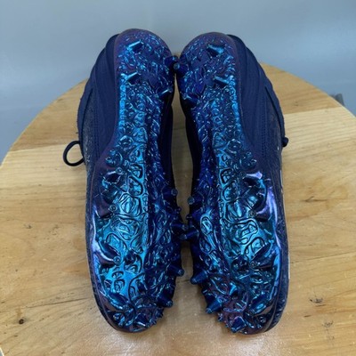 Under Armour Blur Smoke 2.0 MC Suede Mens Size 9 Football  display picture 3