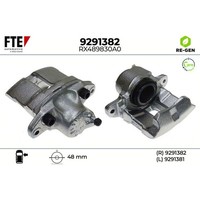 FTE 9291382 Bremssattel FüR Renault Dacia Peugeot Citroen Lada Megane 19 Twingo