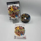 WWE All Stars (Sony PlayStation 2, 2011) PS2 CIB Tested & Working