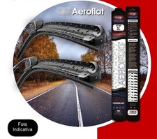 Kit Coppia Spazzole Tergicristallo da 60+45cm Specifica Per Citroen C3 I (FC,FN)