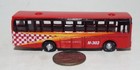 Small Evemodel N Scale City Bus in Red — photo 2