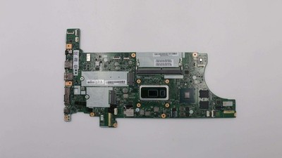 Genuine 02HK933 Lenovo Thinkpad Motherboard Intel i7-8565U 8GB No Key T490, T590